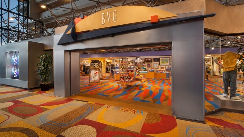 Bayview Gifts, Disney's Contemporary Resort