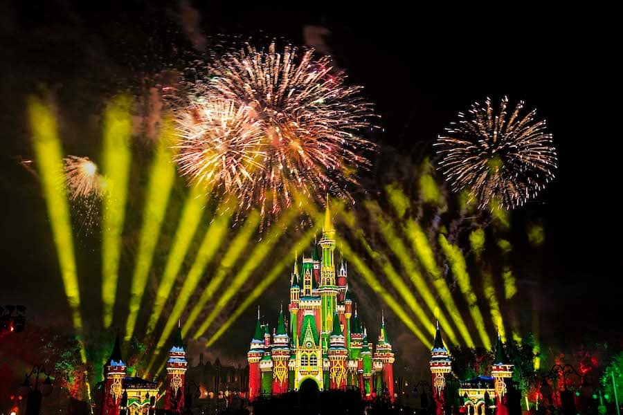 Mickey's Very Merry Christmas Party