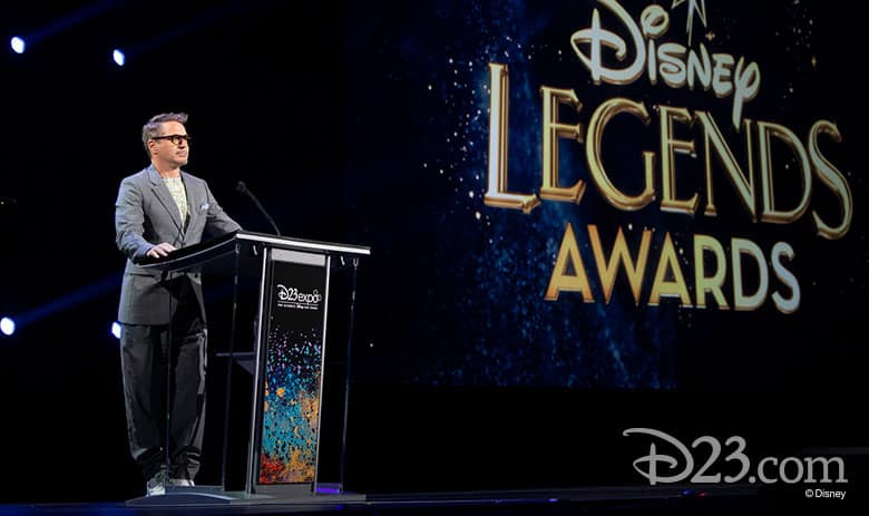 Disney LEgend Award Ceremony, D23