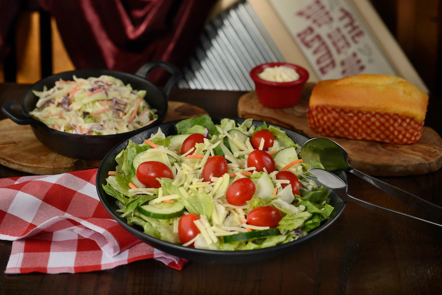 Hoop-Dee-Doo Musical Revue Salad 