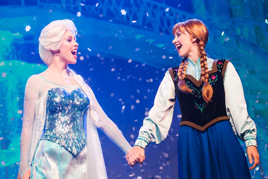 For the First Time in Forever: A Frozen Sing-Along Celebration