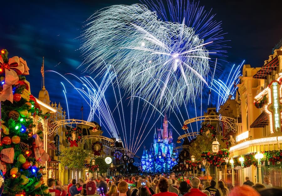 Mickey's Very Merry Christmas Party