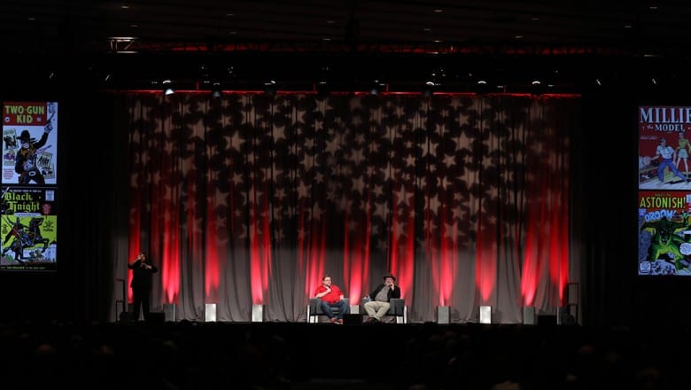 Marvel, D23 Expo