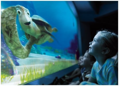 Turtle Talk with Crush