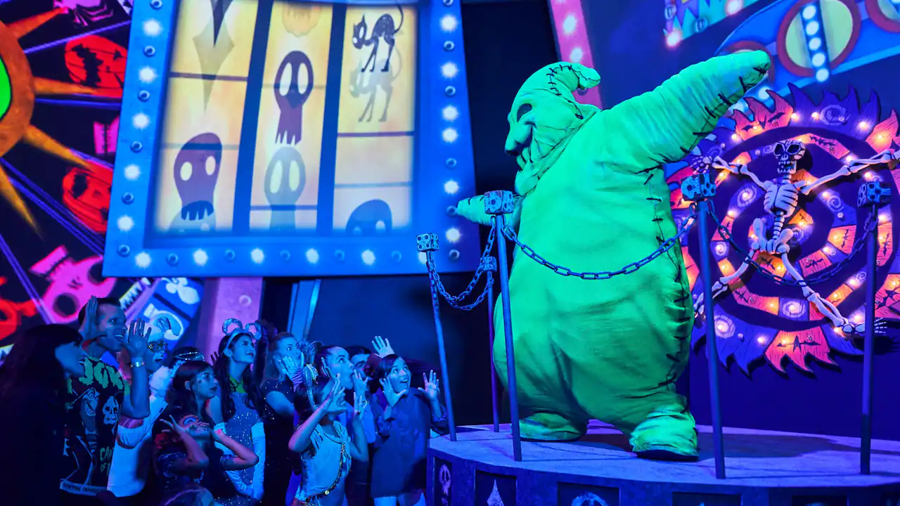 Haunted Mansion Holiday