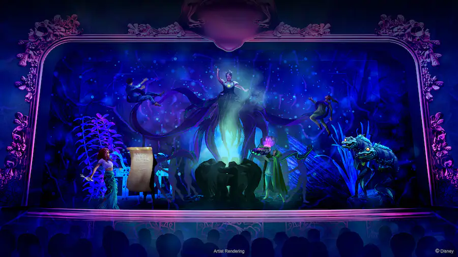 Disney The Little Mermaid
