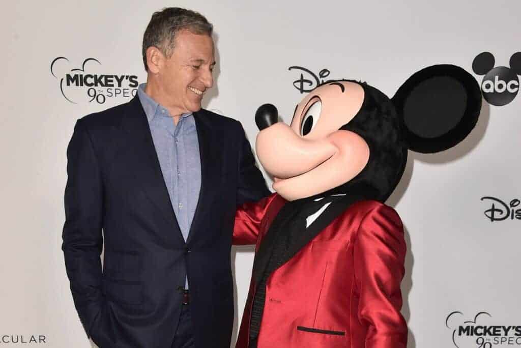 Bob Iger