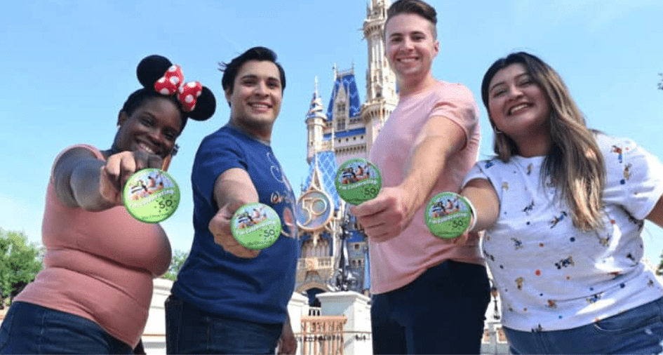 Disney Adults