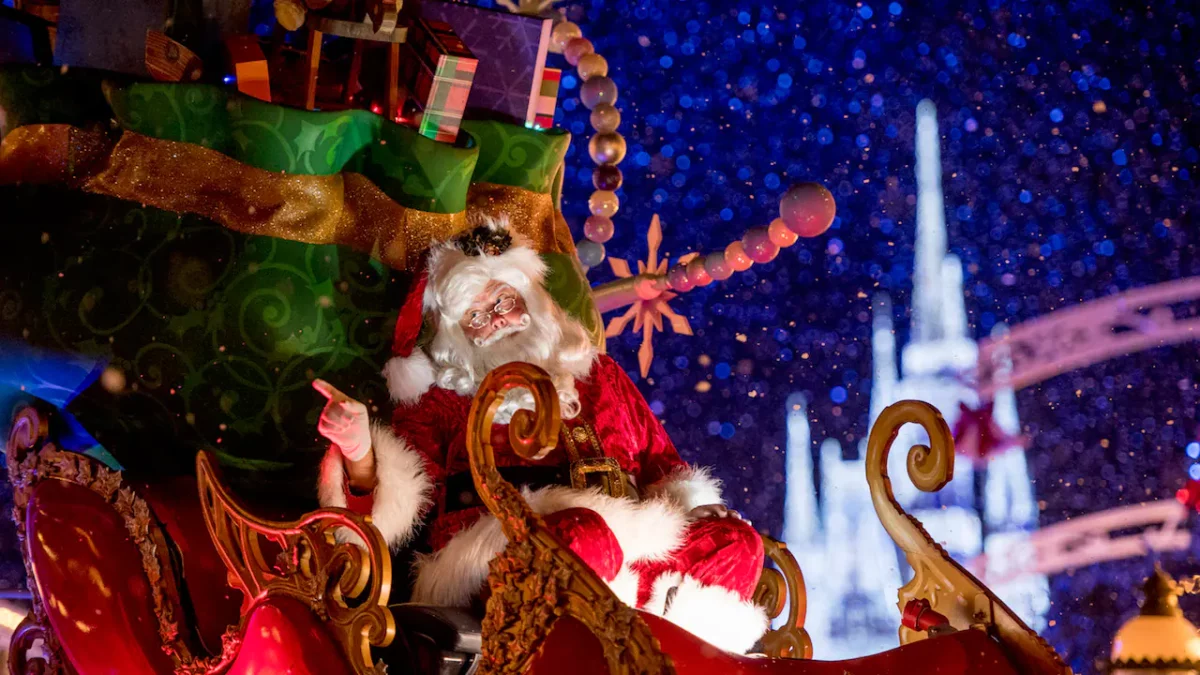 Mickey's Very Merry Christmas Party