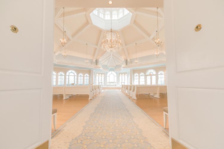Disney's Wedding Pavilion