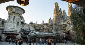 Star Wars Galaxy's Edge Walt Disney World