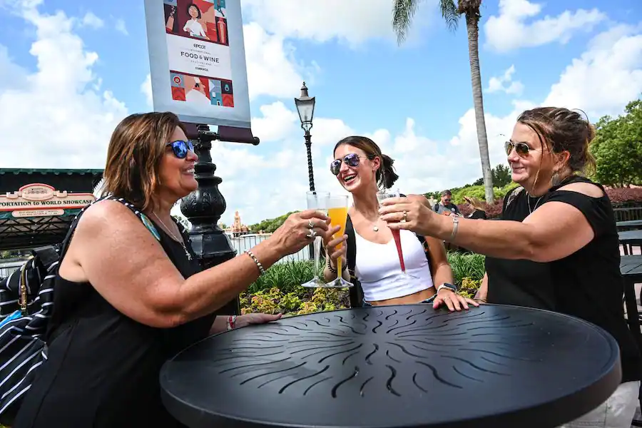 EPCOT Food & Wine Festival