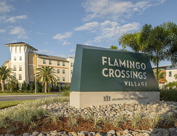 Flamingo Crossings Village
