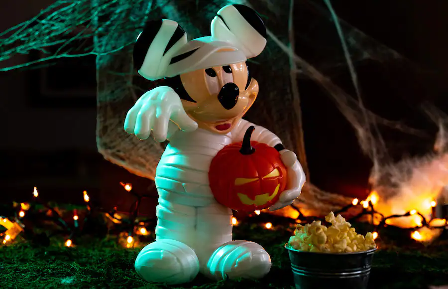 Mickey Mouse Popcorn Bucket