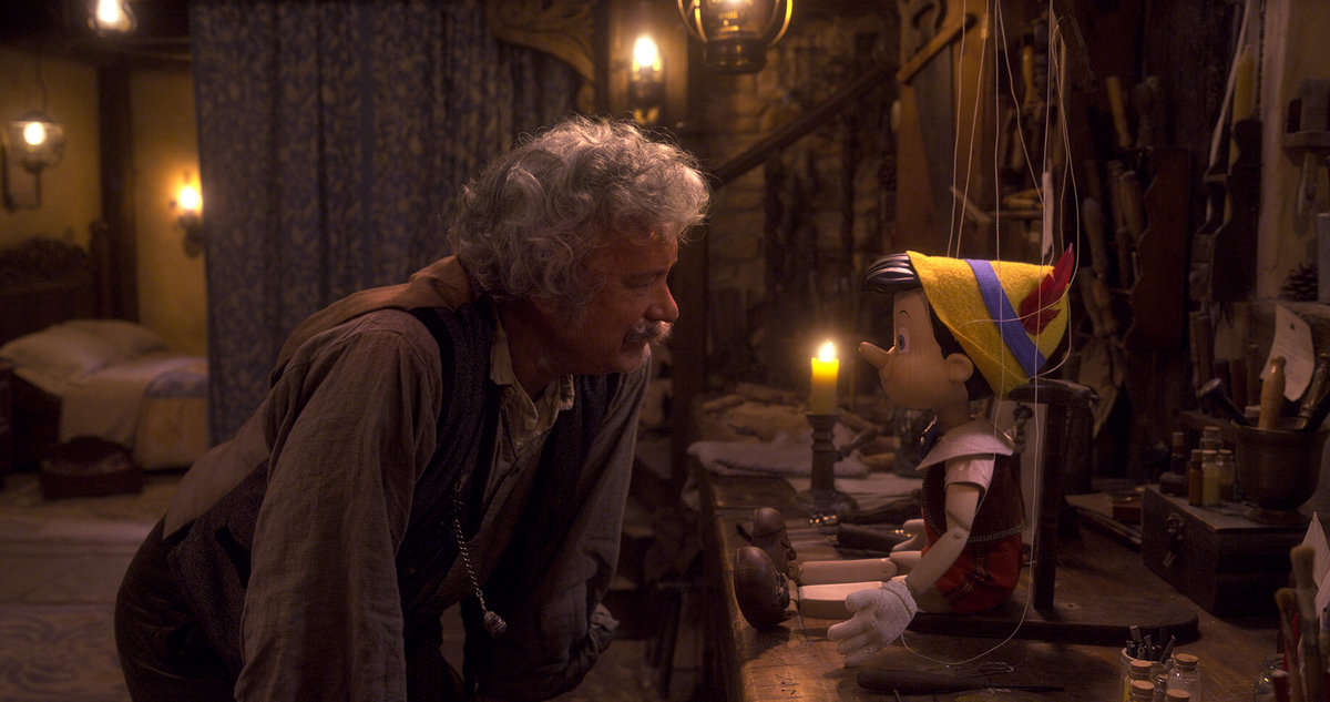 Pinocchio Live-Action