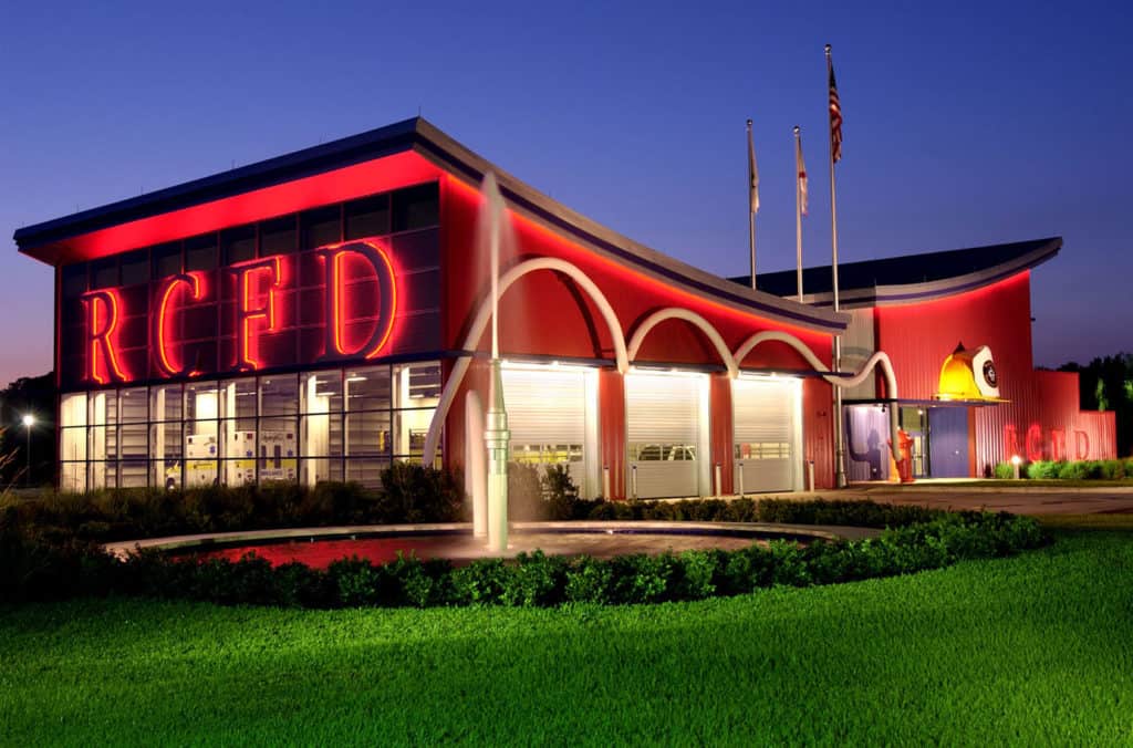 Reedy Creek Fire Rescue
