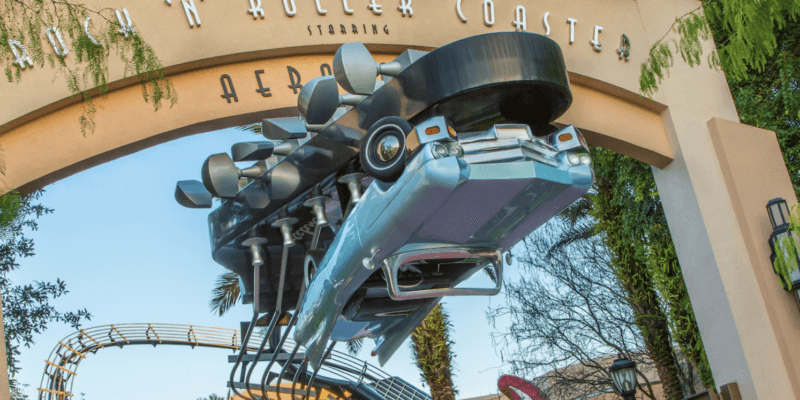 Rock 'n' Roller Coaster Starring Aerosmith