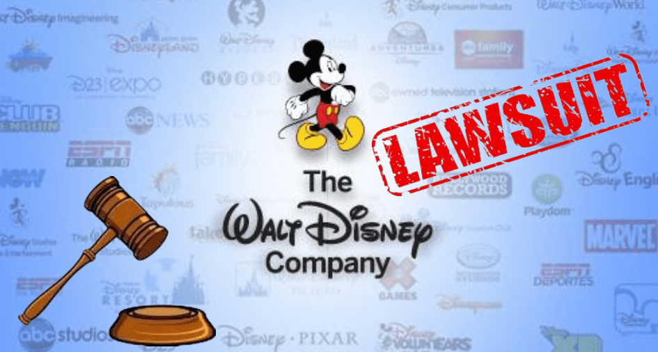 The Walt Disney Company Lawsuit