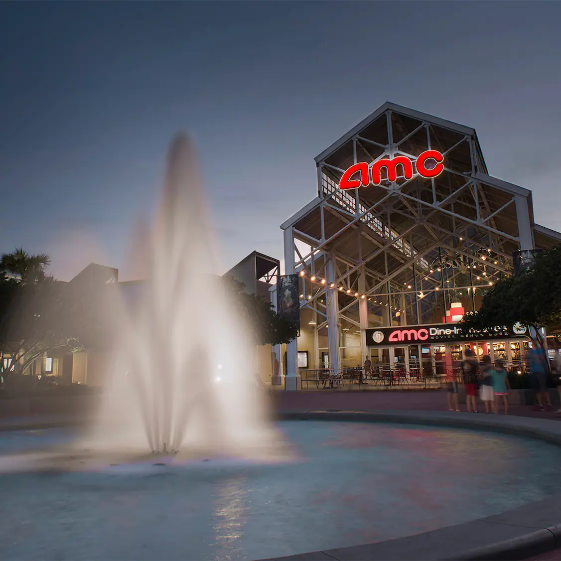 AMC Disney Springs
