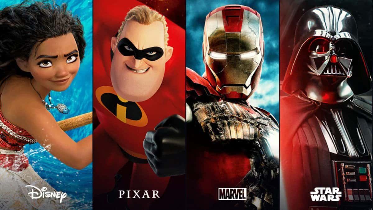 Disney+