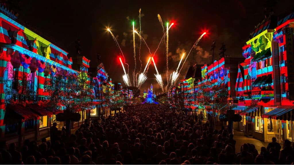 disneyland-forever