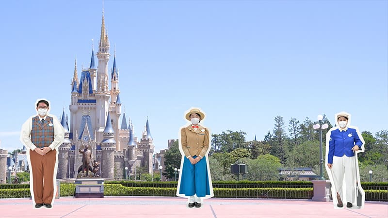 Tokyo Disney