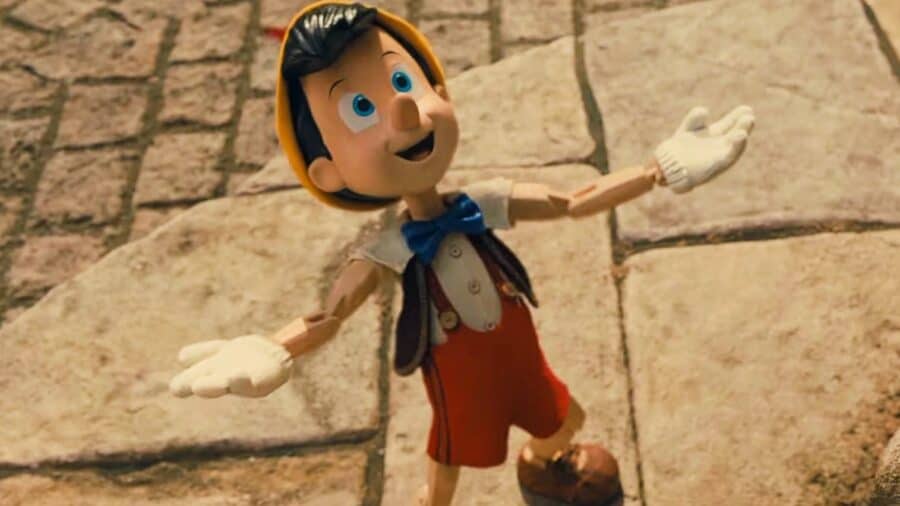 Pinocchio Live-Action