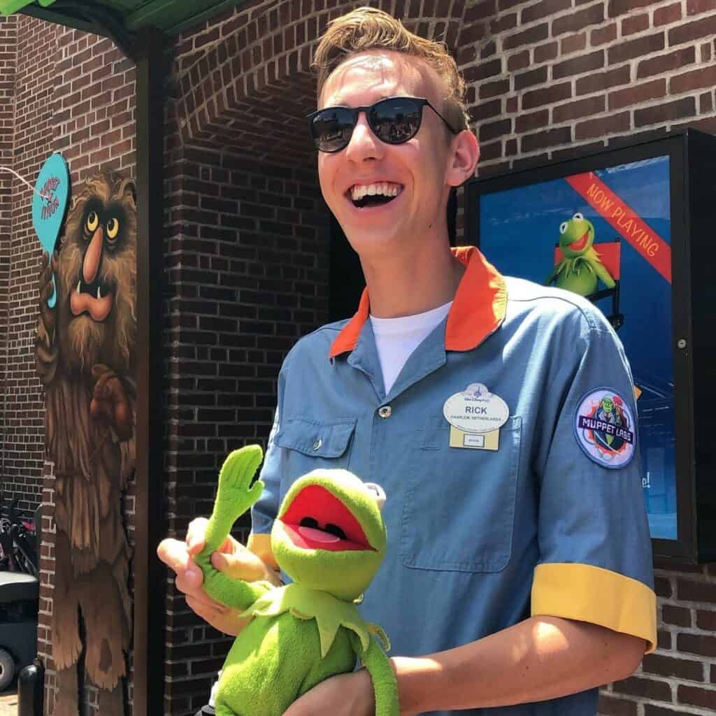 Disney College Program Cast Member