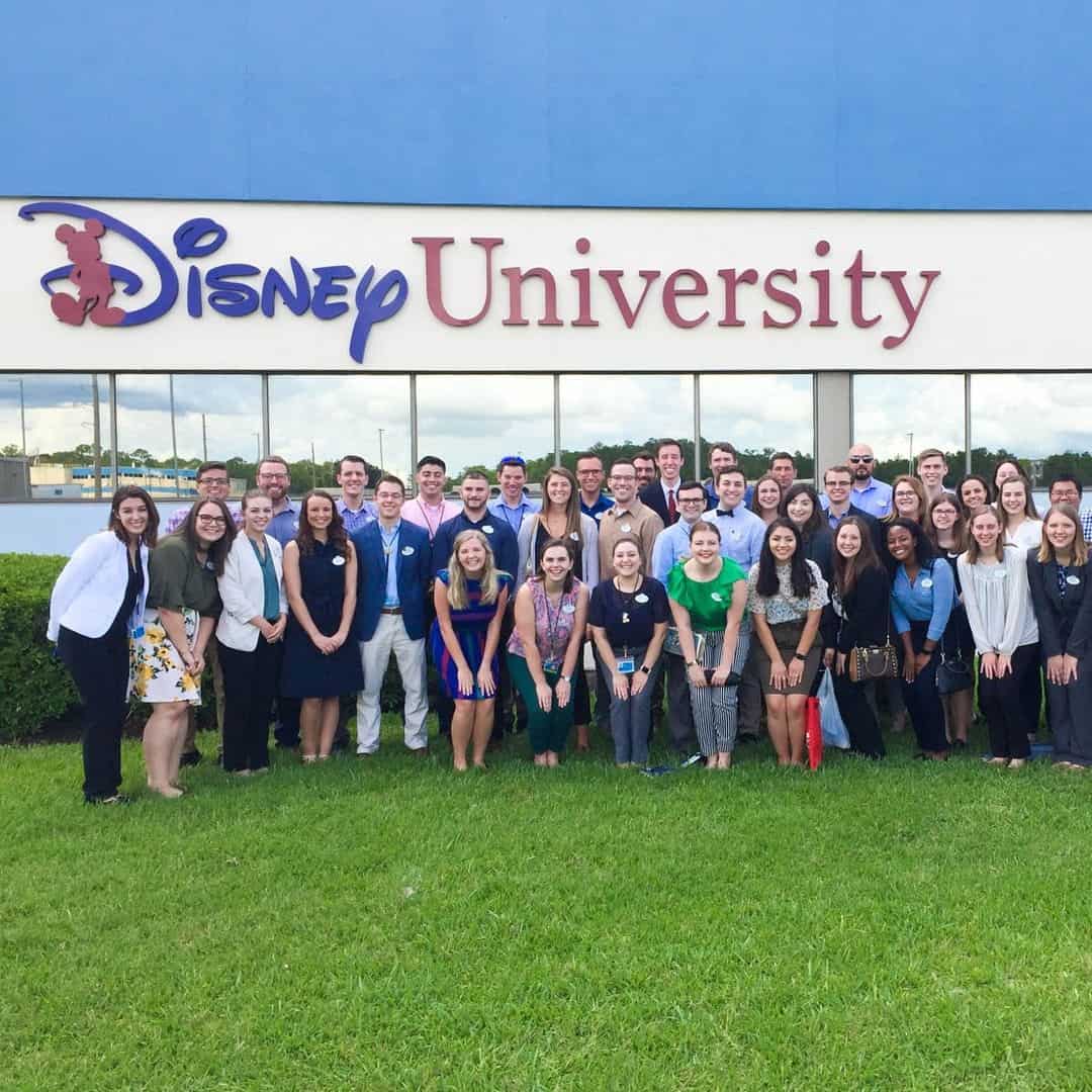 Disney College Program