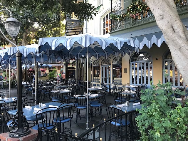 Cafe Orleans