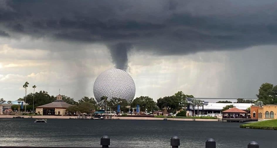 tornado-walt-disney-world