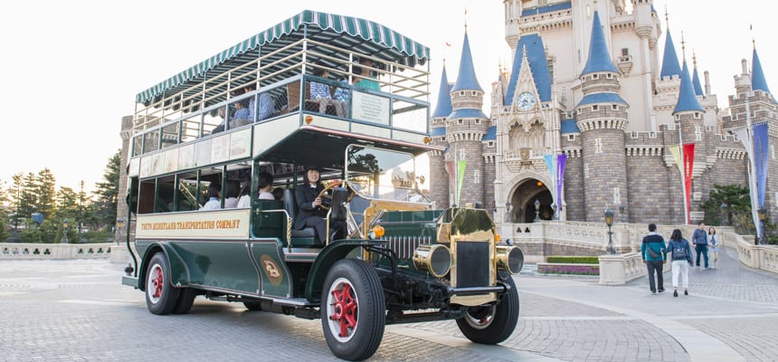 tokyo disneyland