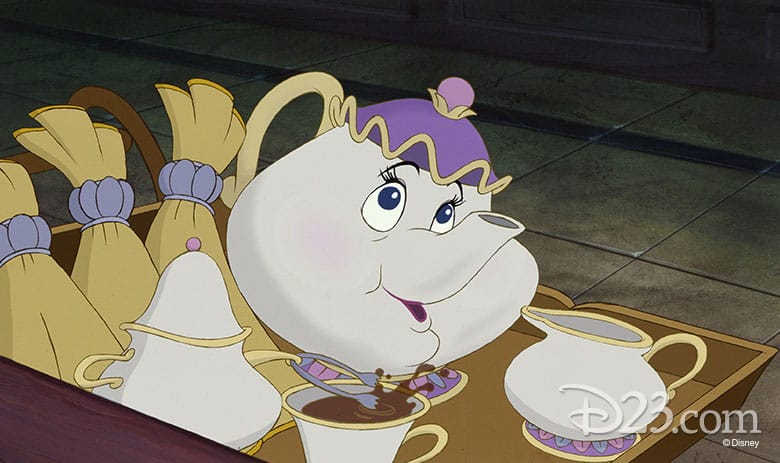 Mrs Potts 