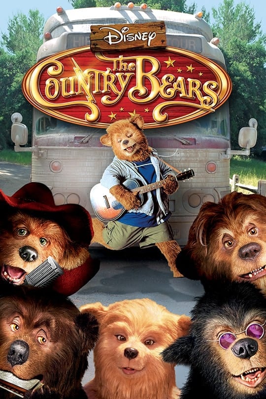 the-country-bears