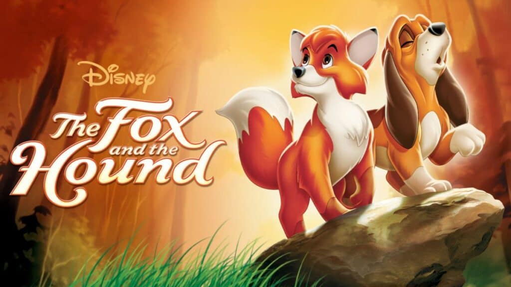 the-fox-and-the-hound