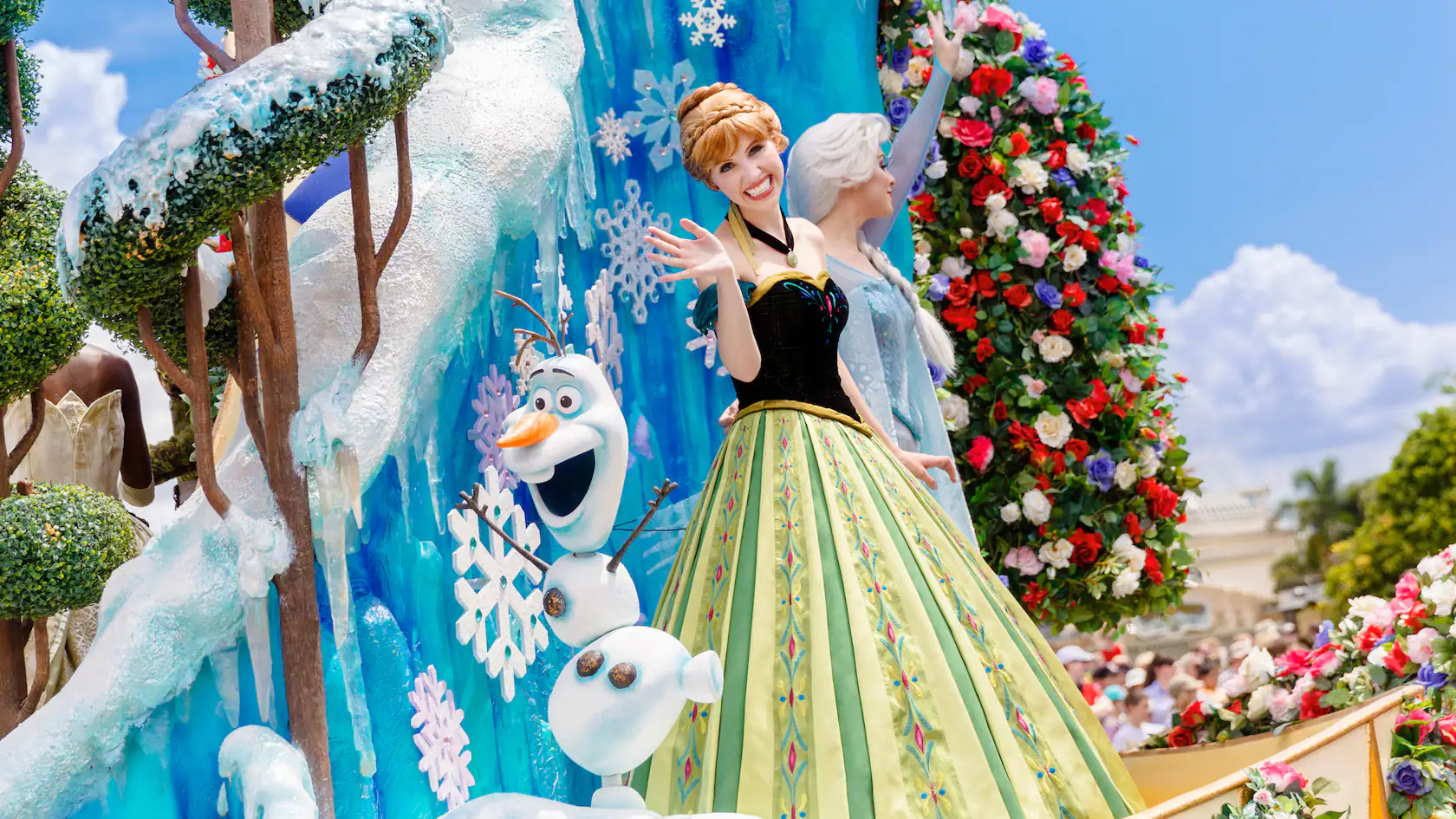 festival of fantasy parade