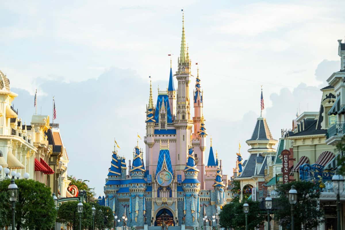 Cinderella Castle
