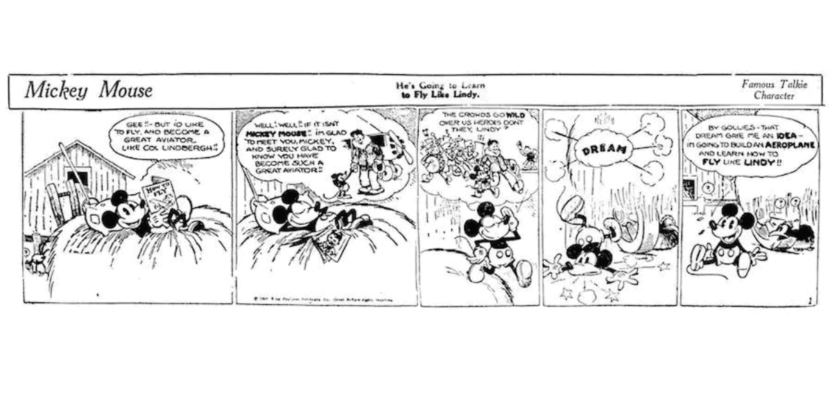 These Comic Books Bring the Disney Parks To Your Bookshelf • Disney Tips