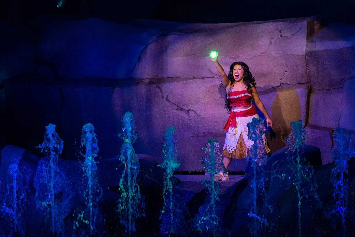 Fantasmic! at Disney's Hollywood Studios