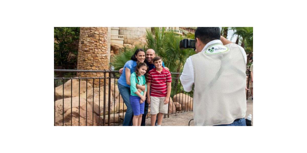 Disney World PhotoPass