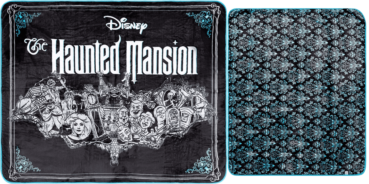 haunted-mansion-blanket