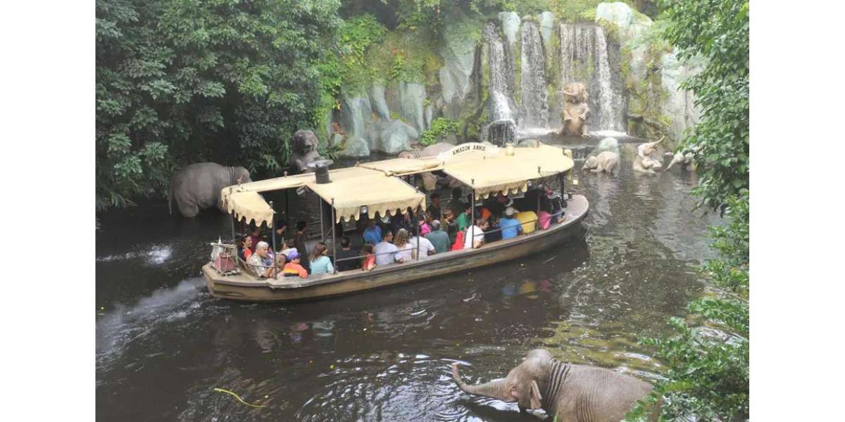 Jungle Cruise