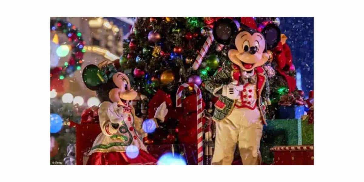 Mickey's Very Merry Christmas Party