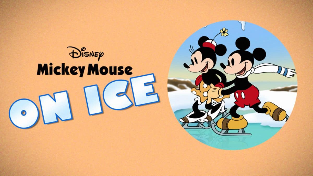 on ice title