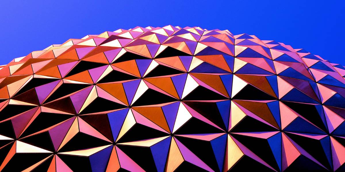 EPCOT Spaceship Earth