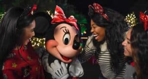 minnie mouse christmas