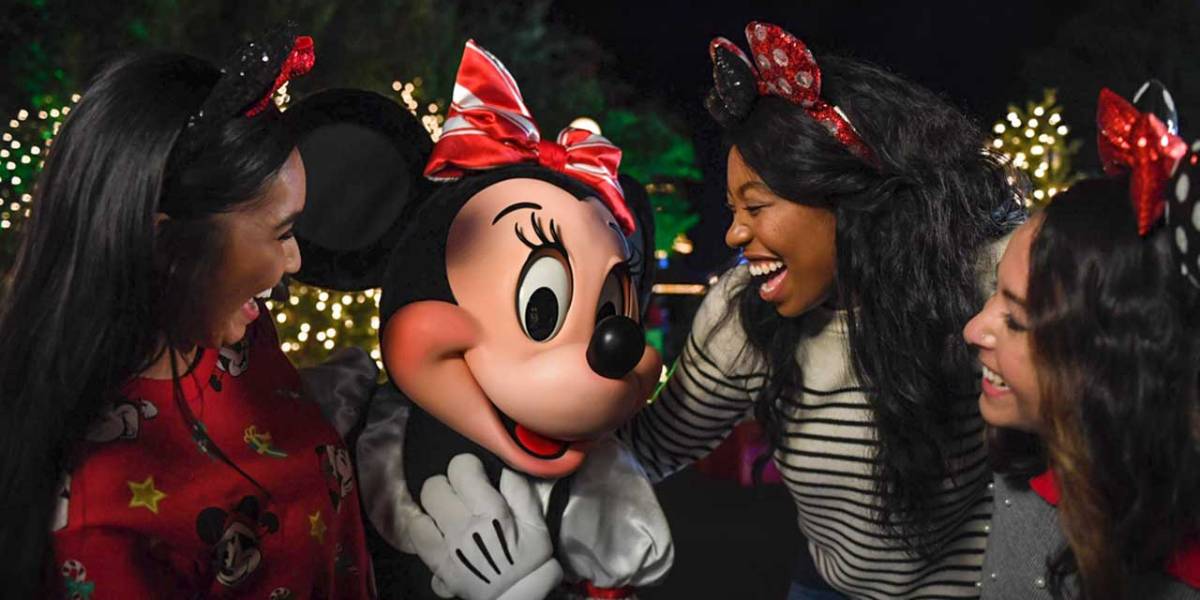 minnie mouse christmas