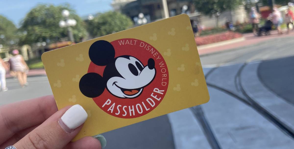 annual pass