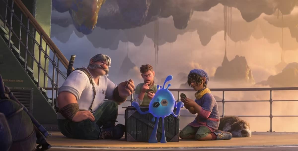 disney strange world