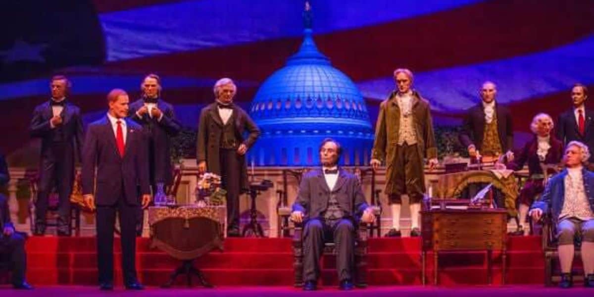 hall-of-presidents